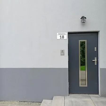 Apartament Gotowizna Wadowice Exterior photo