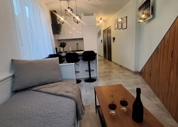 Apartament Gotowizna
