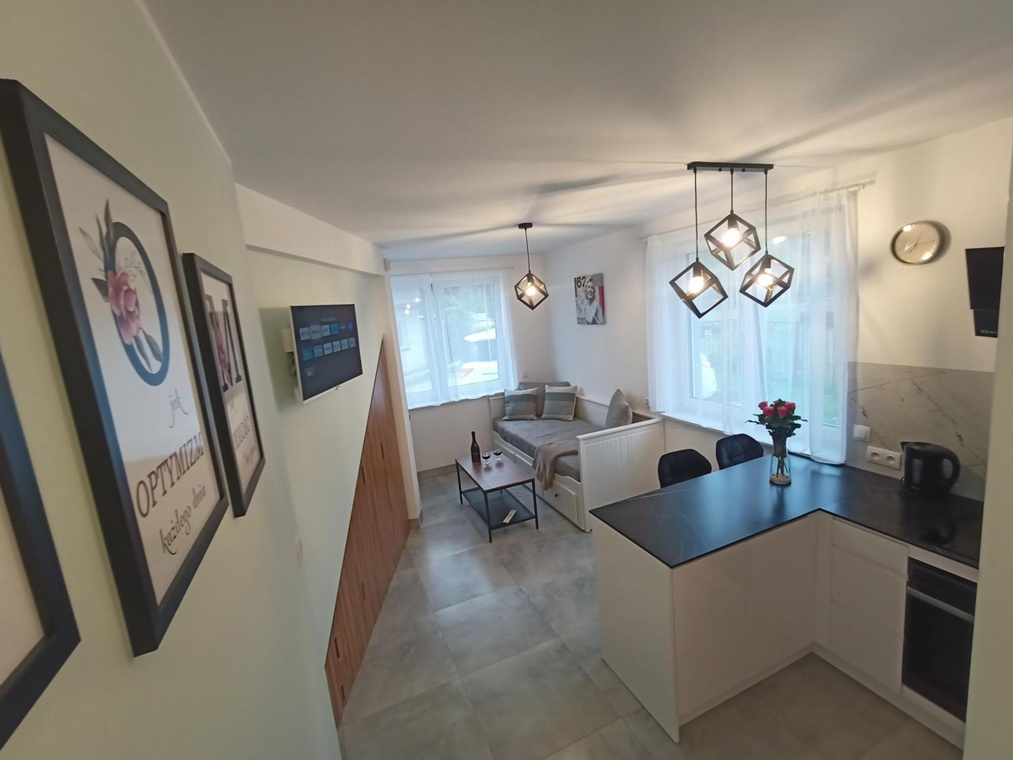 Apartment Gotowizna Wadowice
